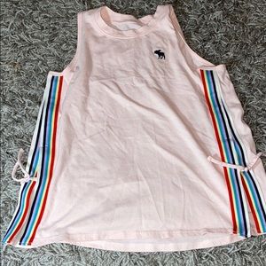 Abercrombie Kids Girls Tank Top